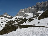 07-creste ovest della Presolana